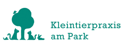 Kleintierpraxis am Park - Print logo